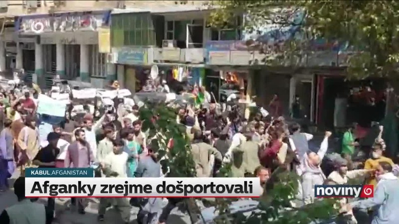 Afganky zrejme došportovali