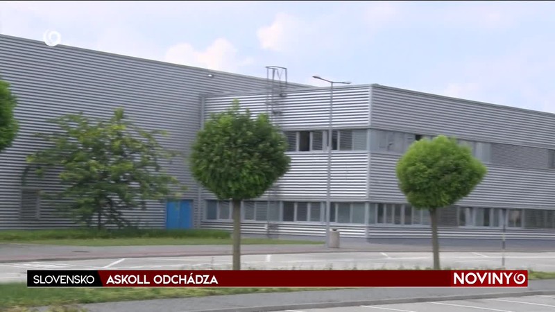 ASKOLL ODCHÁDZA