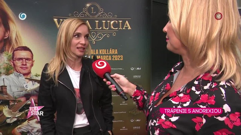 Trápenie s anorexiou