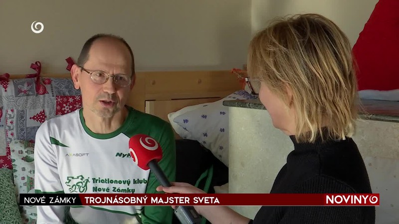 TROJNÁSOBNÝ MAJSTER SVETA
