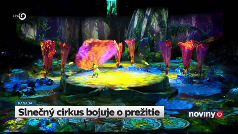 Slnečný cirkus bojuje o prežitie
