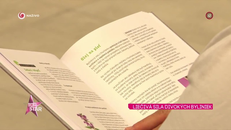 liečivá sila divokých byliniek