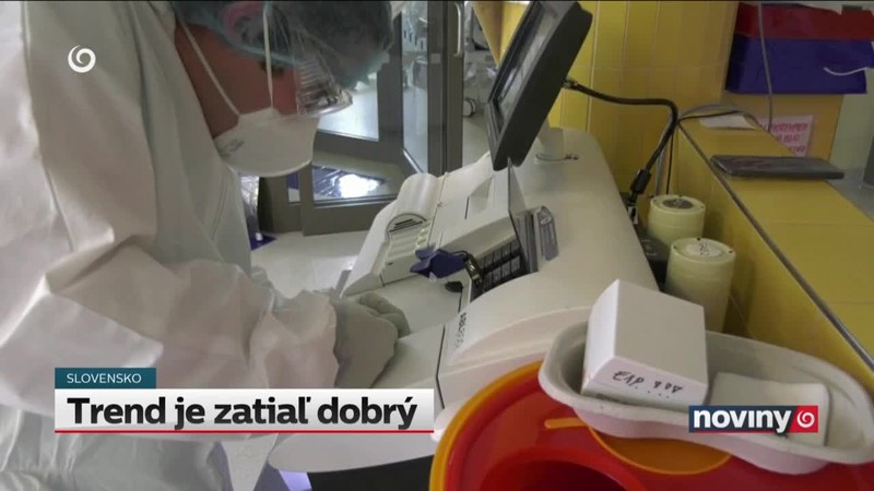 Trend je zatiaľ dobrý