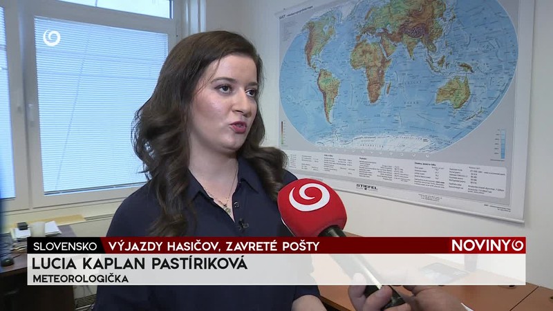 VÝJAZDY HASIČOV, ZAVRETÉ POŠTY
