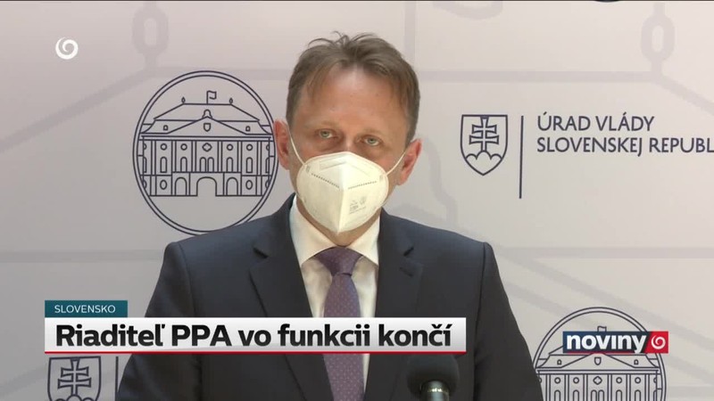 Riaditeľ PPA vo funkcii končí