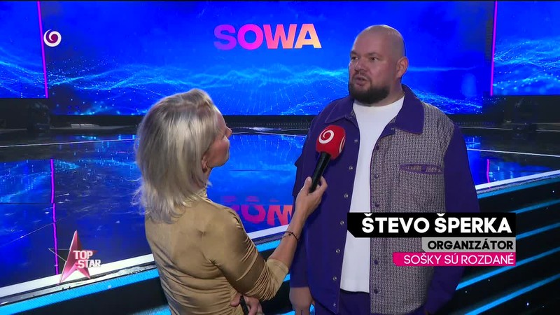 SOŠKY SÚ ROZDANÉ