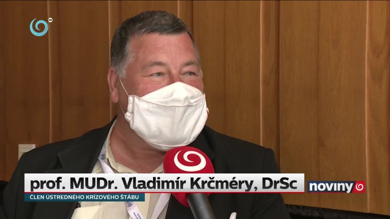 Rúška zatiaľ neskladajme