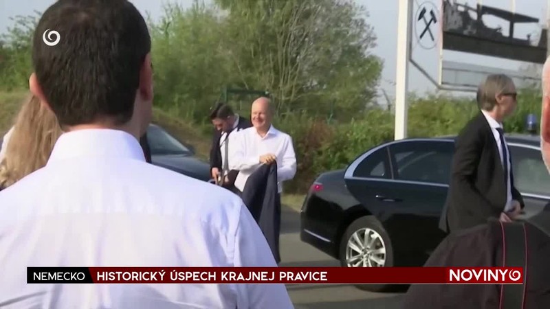 HISTORICKÝ ÚSPECH KRAJNEJ PRAVICE
