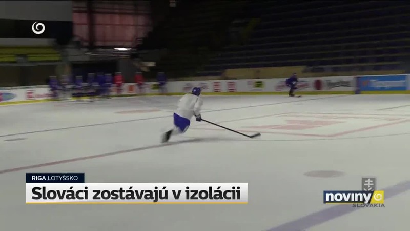 Slováci zostávajú v izolácii