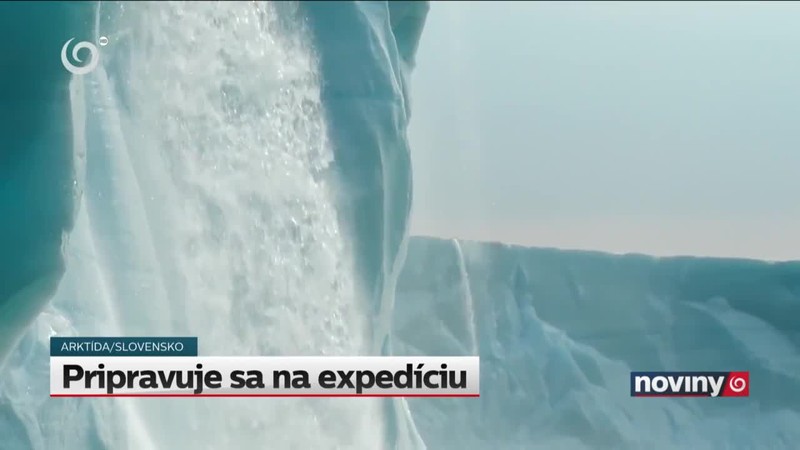 Pripravuje sa na expedíciu