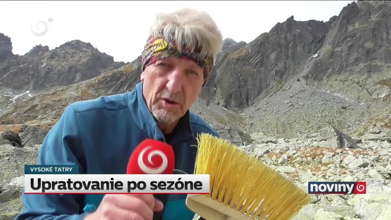 Upratovanie po sezóne