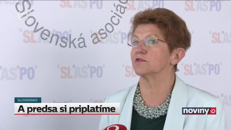 A predsa si priplatíme