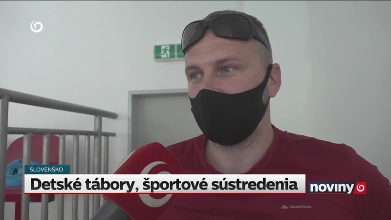 Detské tábory, športové sústredenia