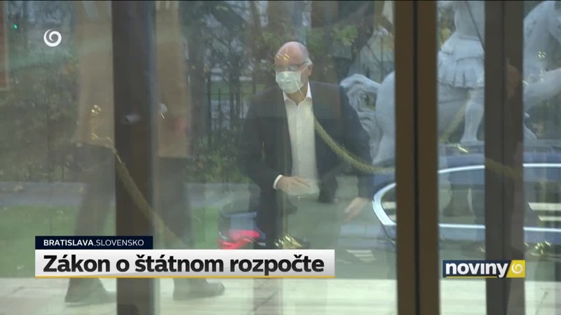 Zákon o štátnom rozpočte