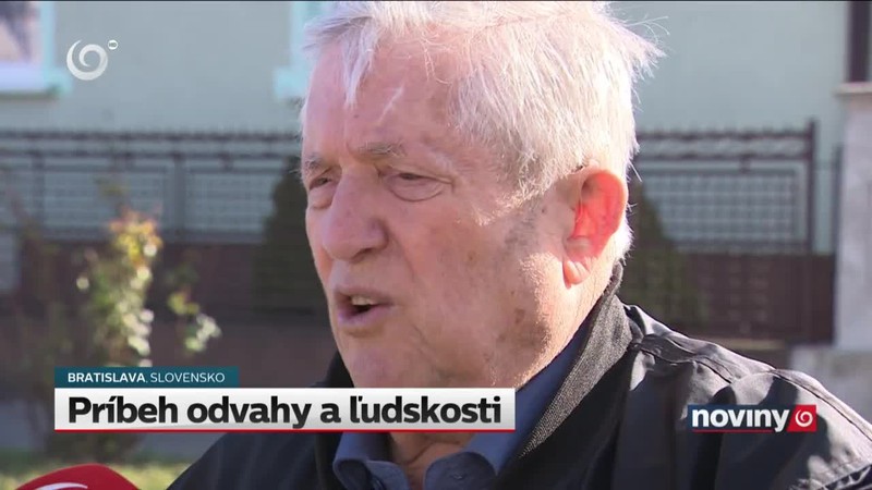 Príbeh odvahy a ľudskosti