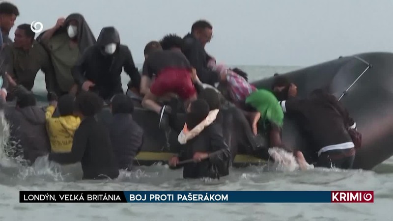 BOJ PROTI PAŠERÁKOM