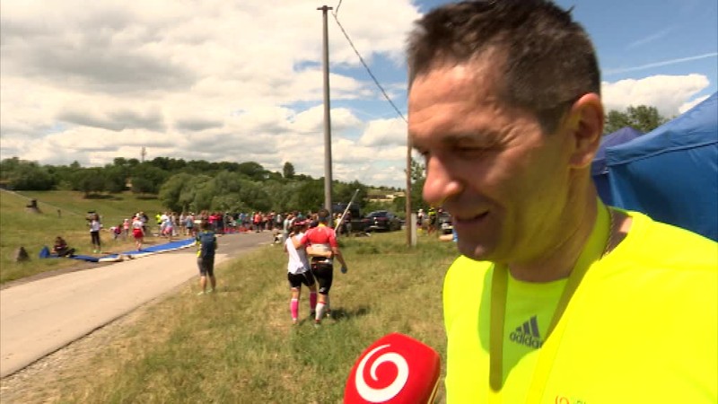 Triatlon je aj o šťastí. Aj posledný môže byť prvý