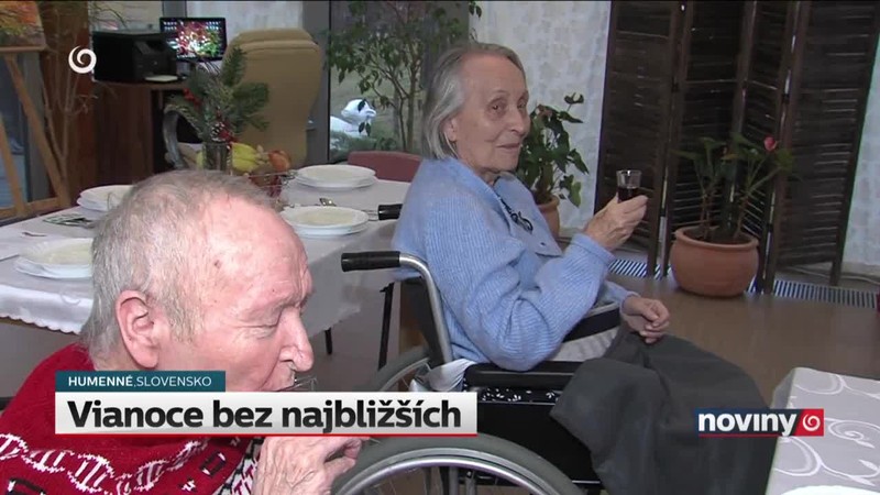 Vianoce bez najbližších