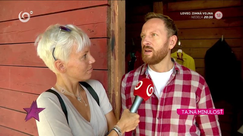 TAJNÁ MINULOSŤ Jaros