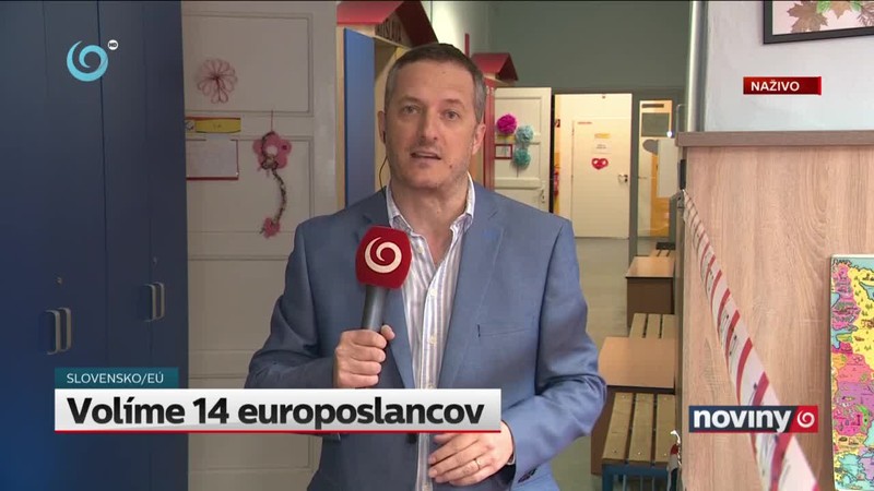 Volíme 14 europoslancov