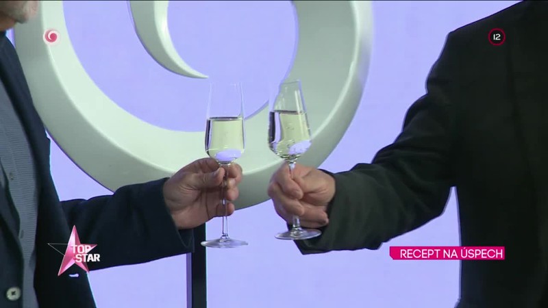 RECEPT NA ÚSPECH