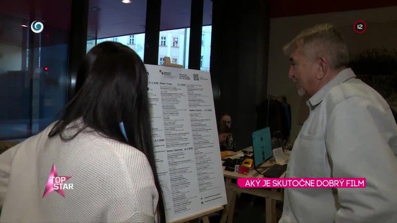 AKÝ JE SKUTOČNE DOBRÝ FILM