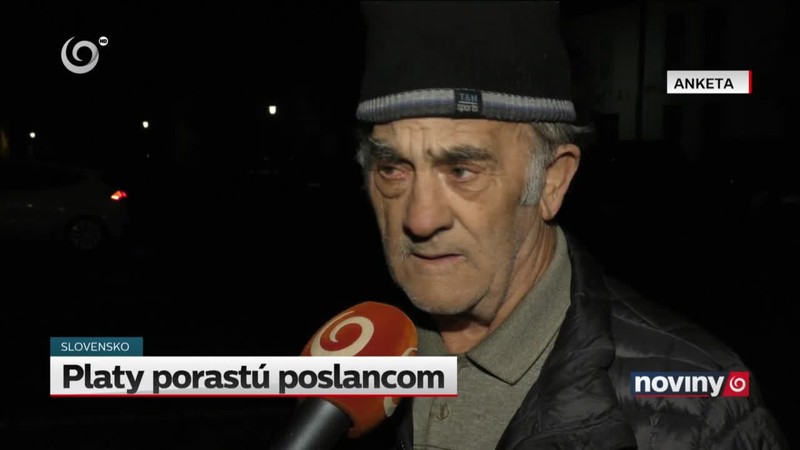 Platy porastú poslancom