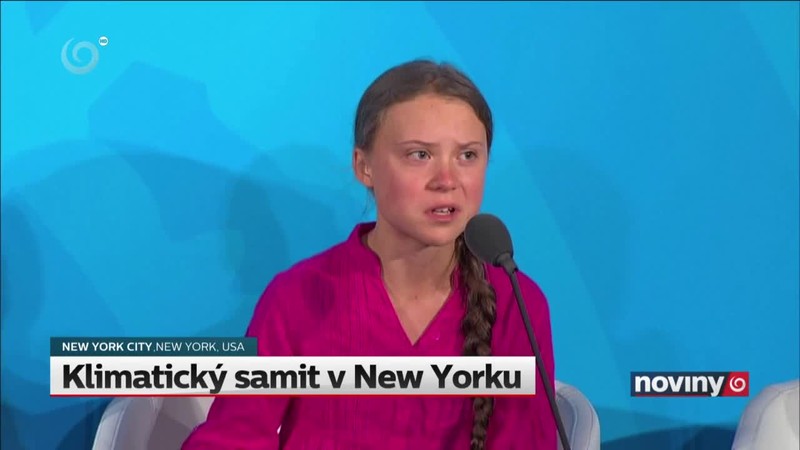 Klimatický samit v New Yorku