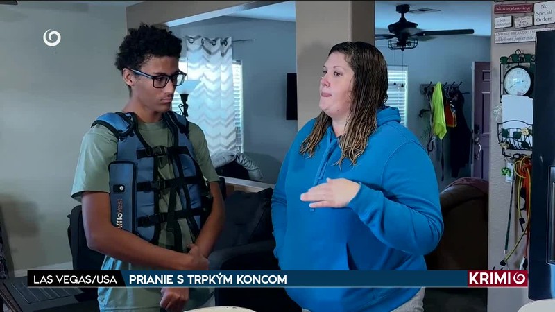 PRIANIE S TRPKÝM KONCOM