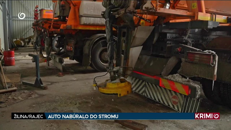 AUTO NABÚRALO DO STROMU