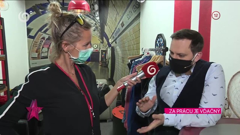 ZA PRÁCU JE VĎAČNÝ