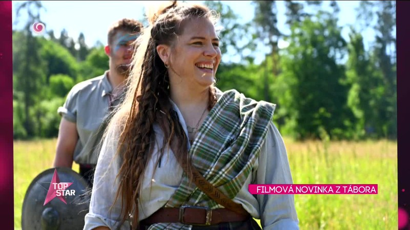 FILMOVÁ NOVINKA Z TÁBORA