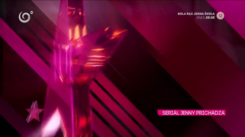 SERIÁL JENNY PRICHÁDZA