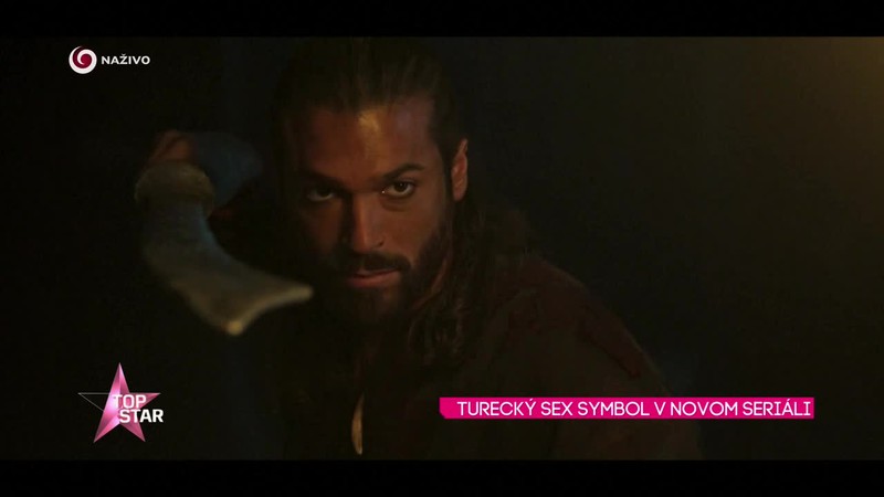 TURECKÝ SEX SYMBOL V NOVOM SERIÁLI