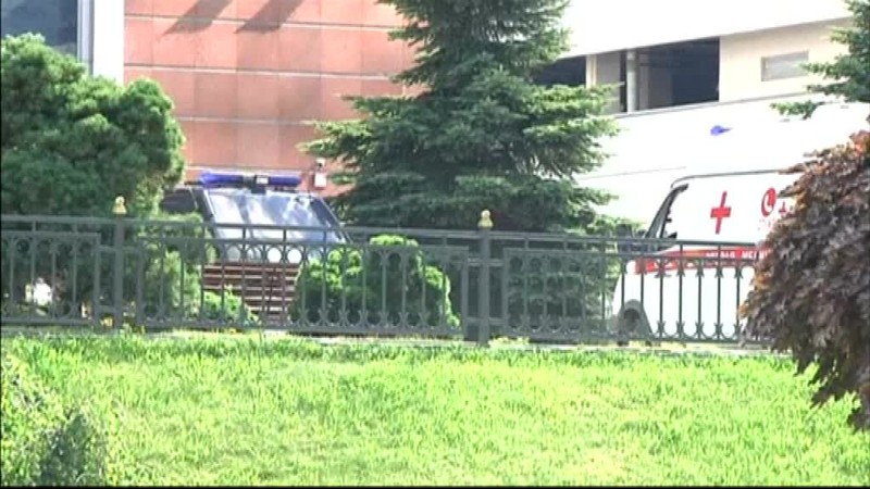 Streľba na súde v Moskve si vyžiadala najmenej tri životy