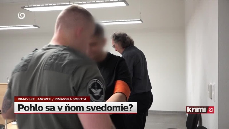 Pohlo sa v ňom svedomie?