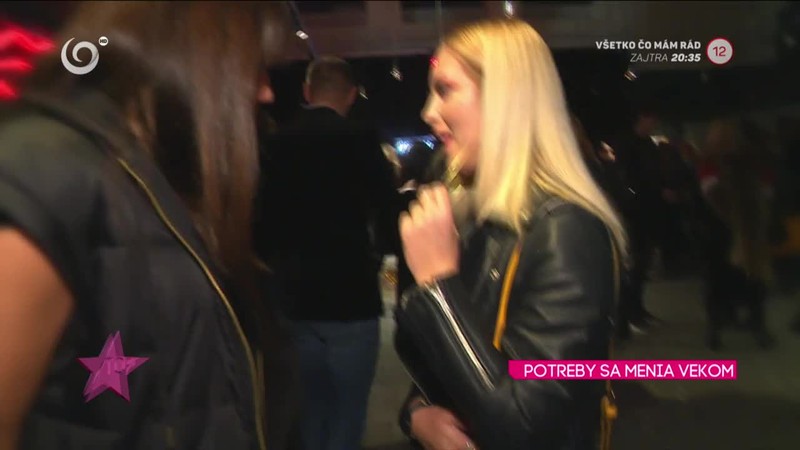 POTREBY SA MENIA VEKOM