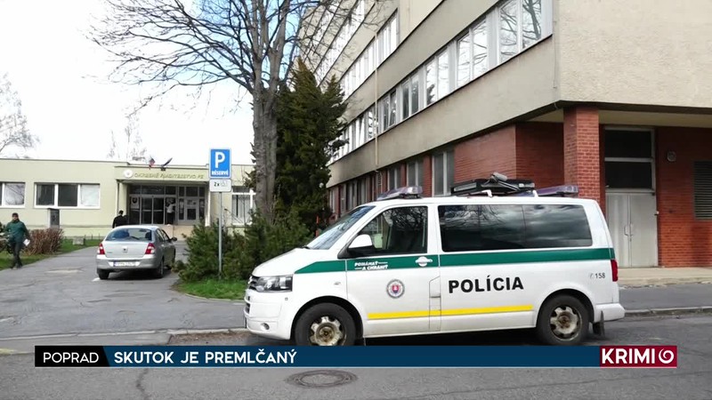 SKUTOK JE PREMLČANÝ