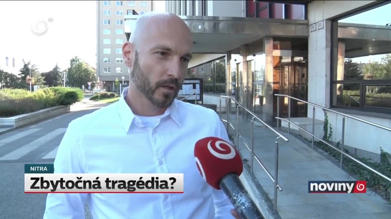 Zbytočná tragédia?