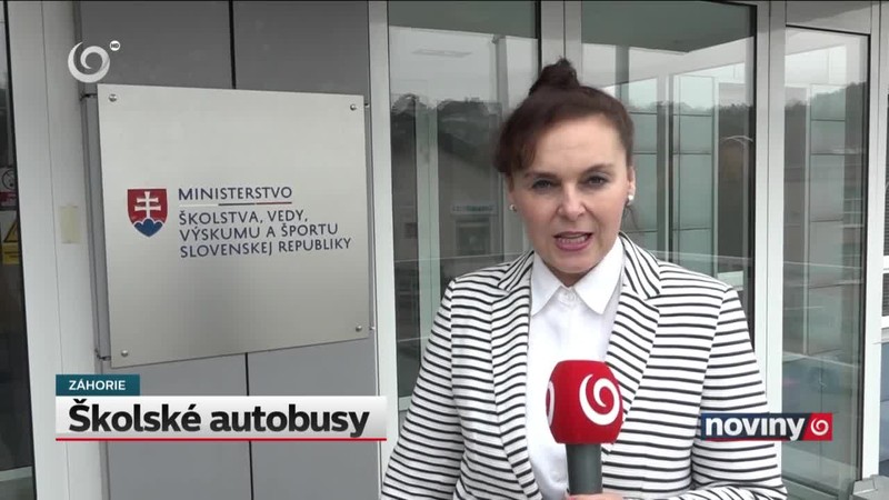 Školské autobusy