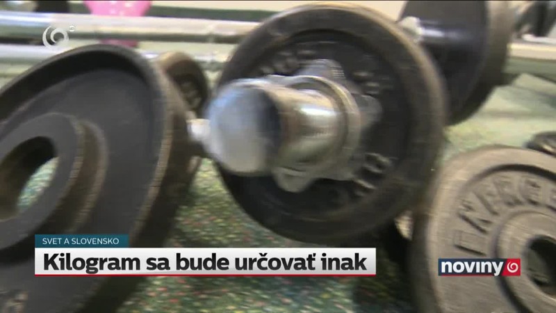 Kilogram sa bude určovať inak