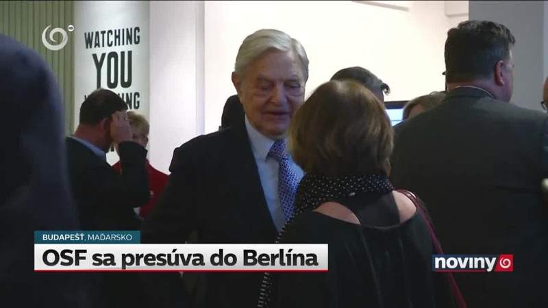 OSF sa presúva do Berlína