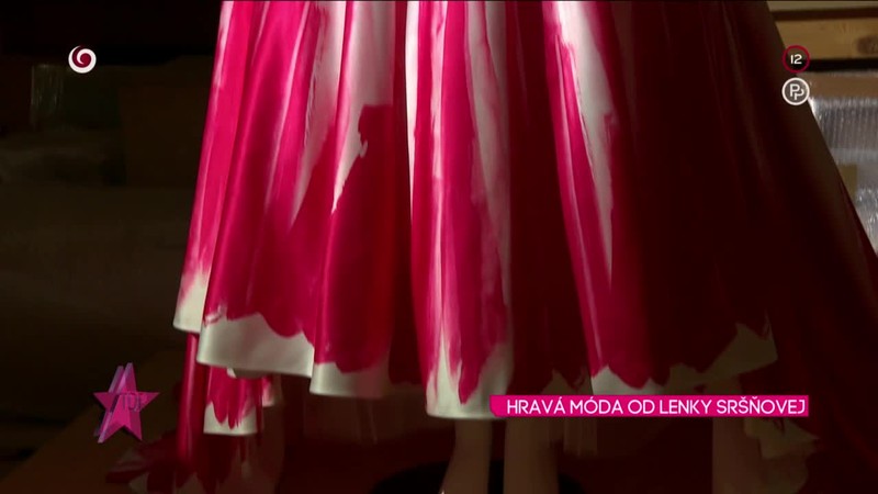 HRAVÁ MÓDA OD LENKY SRŠŇOVEJ