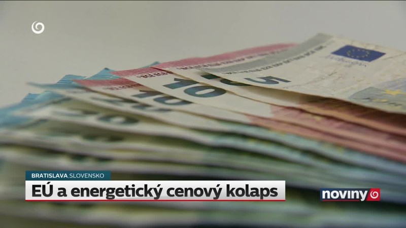 EÚ a energetický cenový kolaps