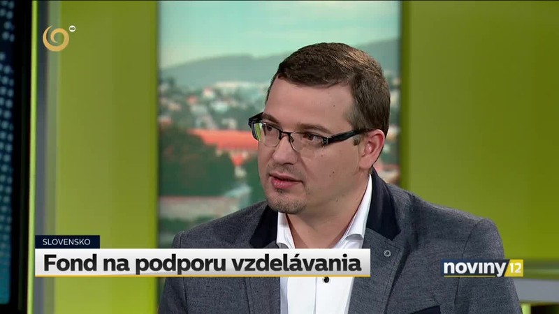 Fond na podporu vzdelávania