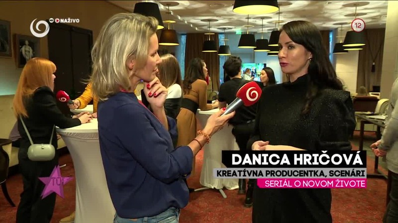 SERIÁL O NOVOM ŽIVOTE