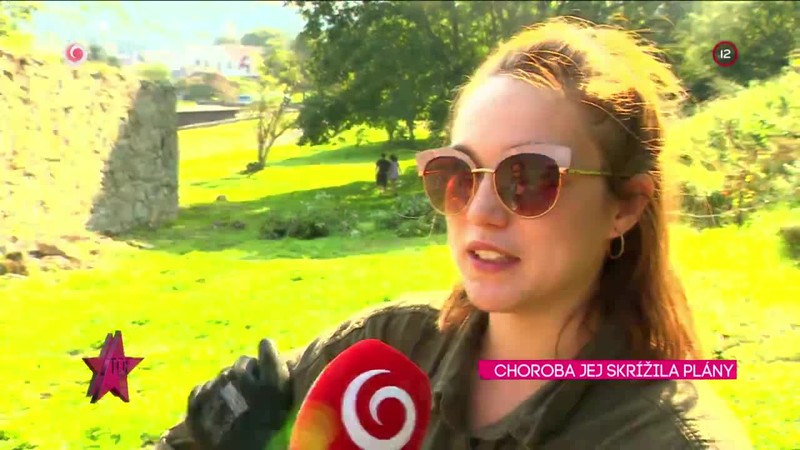 CHOROBA JEJ SKRÍŽILA PLÁNY Laura Petersen