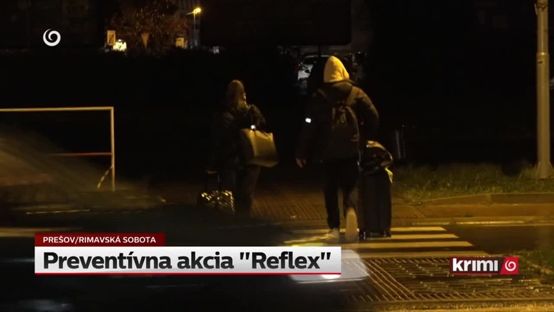 Preventívna akcia "Reflex"