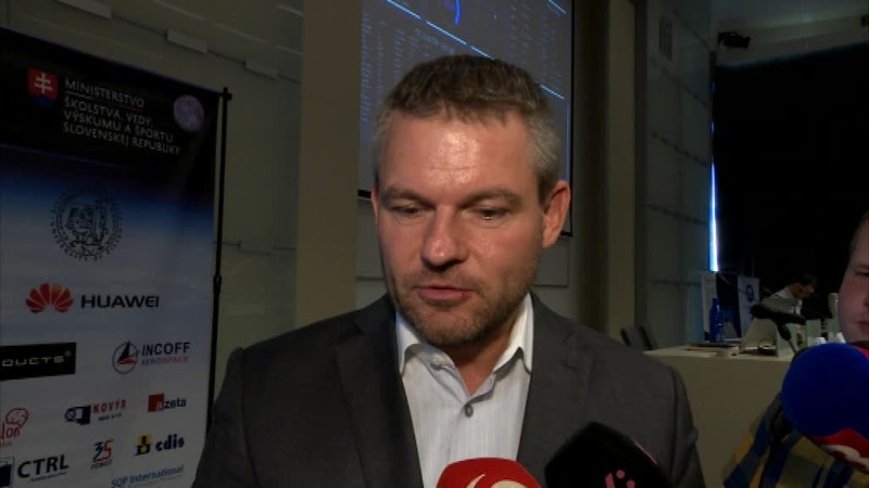 Prvá slovenská vesmírna družica je na orbite, posiela dáta