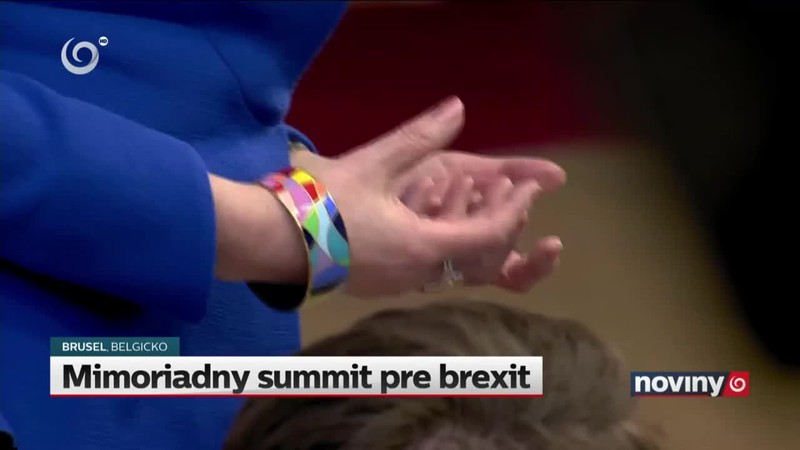 Mimoriadny summit pre brexit